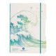 Cahier d'exercices herlitz blanc flexppa5dogreenline