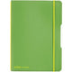 Cahier d'exercices herlitz vert clair flexppa5no52