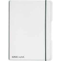 Cahier d'exercices herlitz blanc flexppa5no52