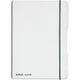Cahier d'exercices herlitz blanc flexppa5no52