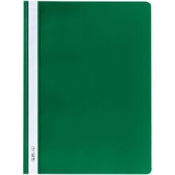 Dossier à fixation rapide Herlitz vert