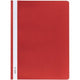 Dossier à fixation rapide Herlitz rouge