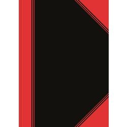 Carnet bantex 100302814 rouge
