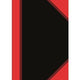 Carnet bantex 100302814 rouge