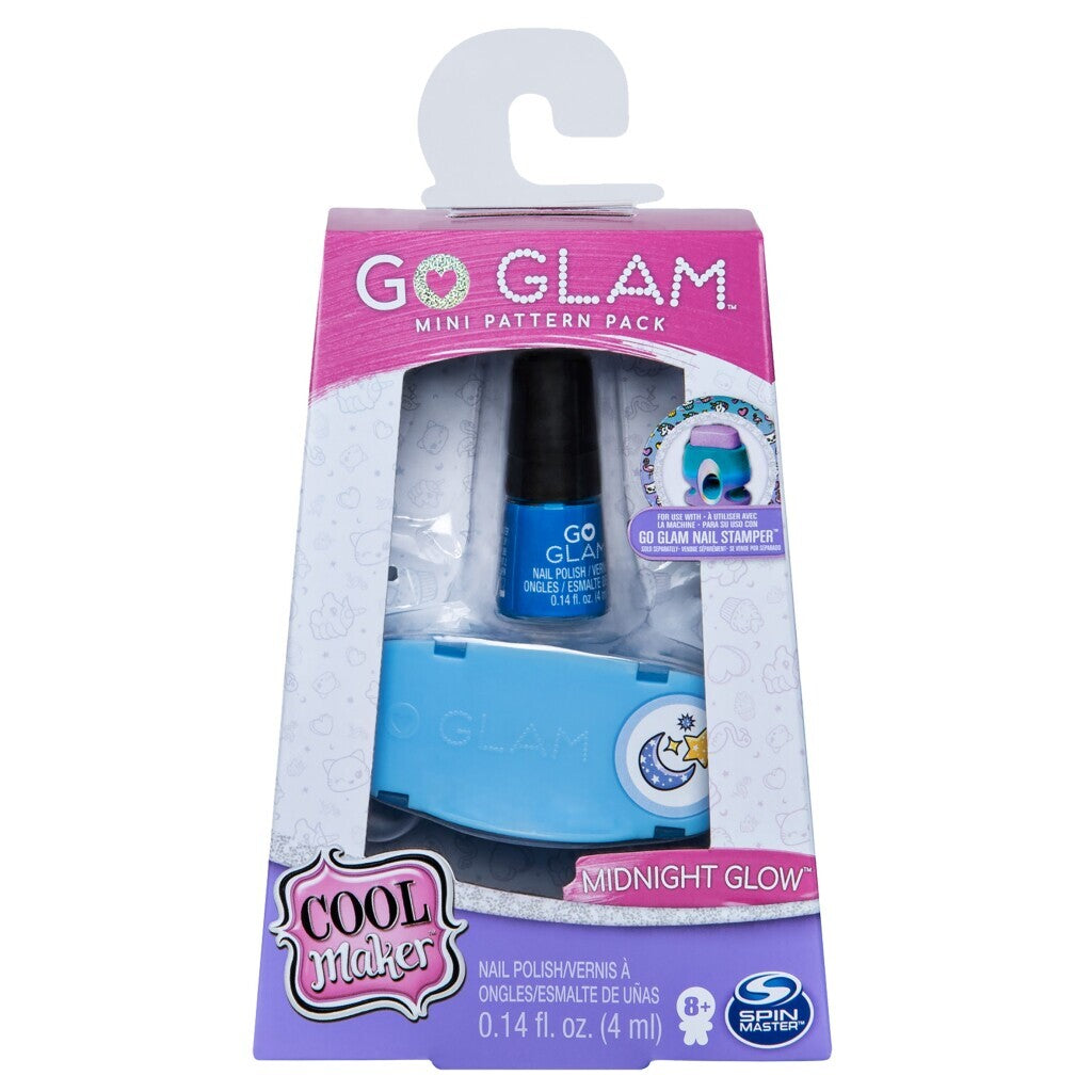 Spin maître Go Glam Nail Fashion Pack Mini