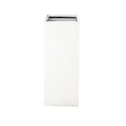 Poubelle Vepa bins vb 191246 blanc 60 l