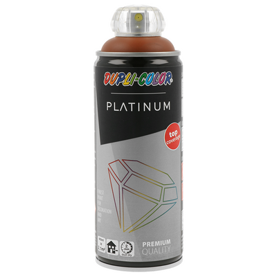 Motip 1059934 - terre cuite platine 400 ml | 2 pièces