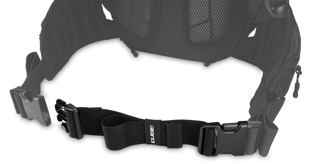 Extension de ceinture de hanche cubique