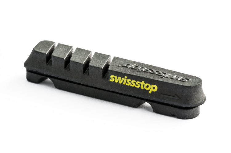 SwissSstop Swissstop Brake Block Set Flash Evo Evo Black Prince Shim Sram