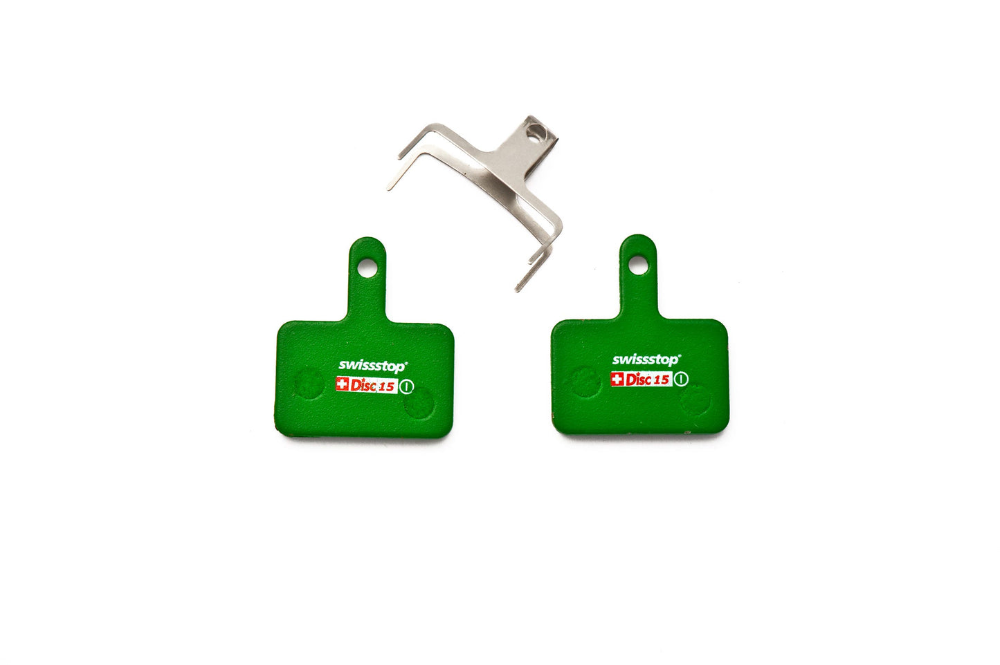 SwissSstop SwissSstop Brake Block Set Disc 15 C Shimano, Trp, Tektro, Quad