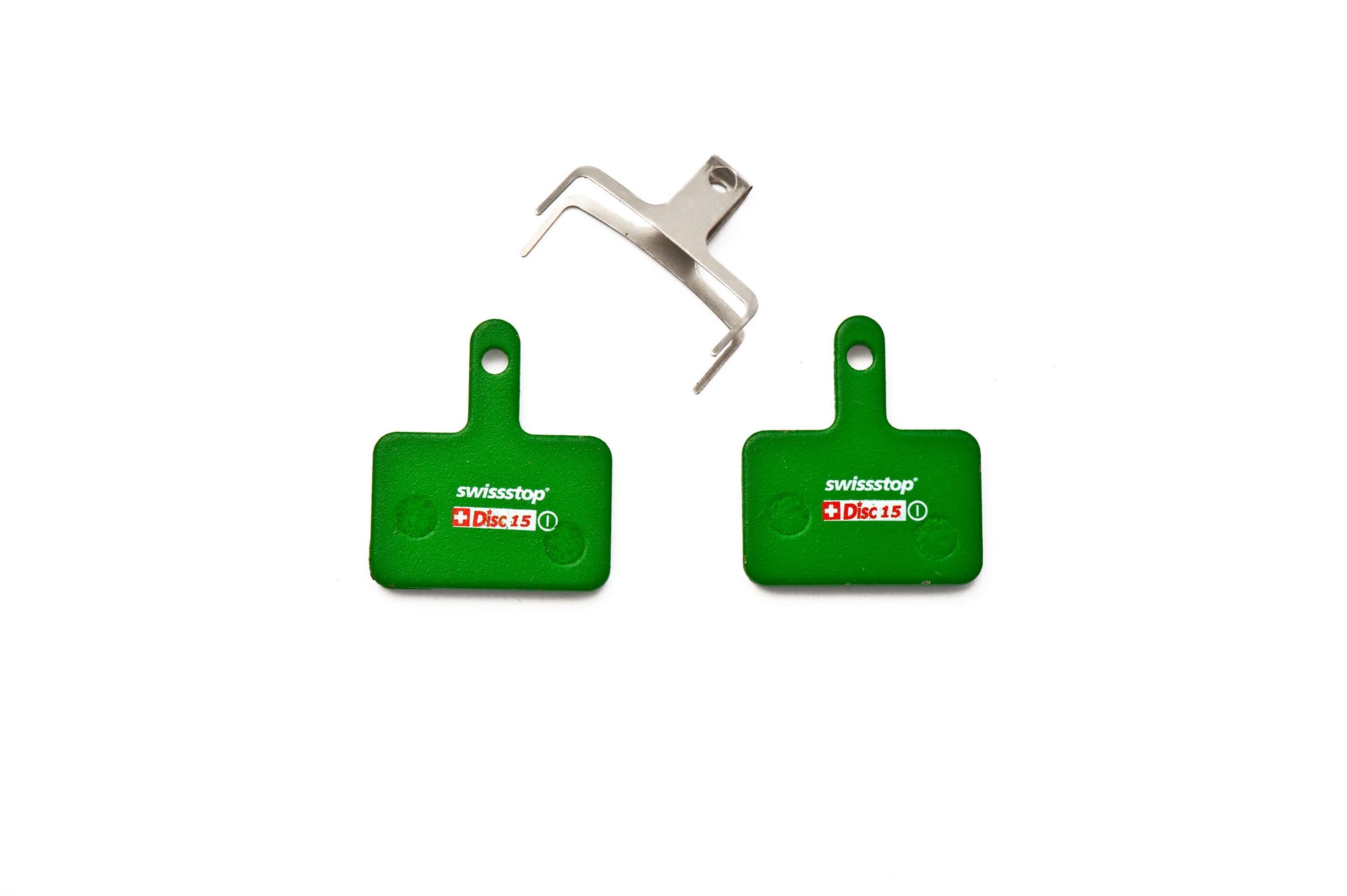 SwissSstop SwissSstop Brake Block Set Disc 15 C Shimano, Trp, Tektro, Quad