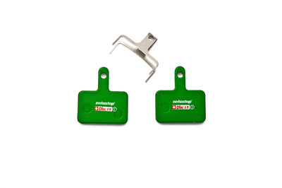 SwissSstop SwissSstop Brake Block Set Disc 15 C Shimano, Trp, Tektro, Quad