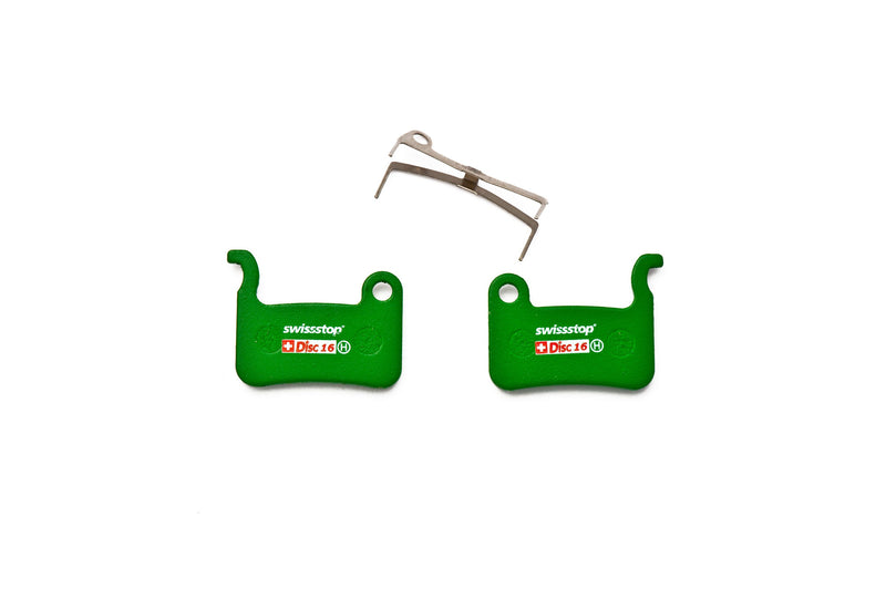 Swissstop SwissSstop Brake Block Set Disc 16 C Shimano, Trp