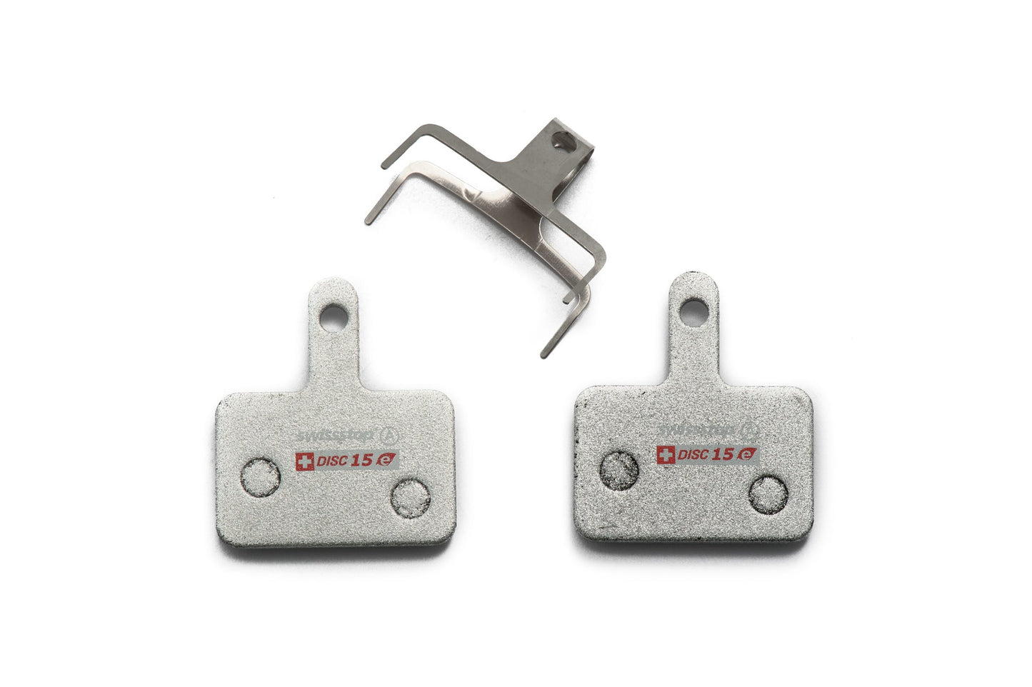 SwissSstop SwissSstop Brake Block Set Disc 15 E Shimano, Trp, Tektro, Quad