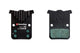 SwissSstop SwissSstop Brake Block Set Disc 32 EXOTHERM2 SRAM HRD + Divers