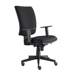 Bach chaise pivotante Hammerer vsds1 tissu noir