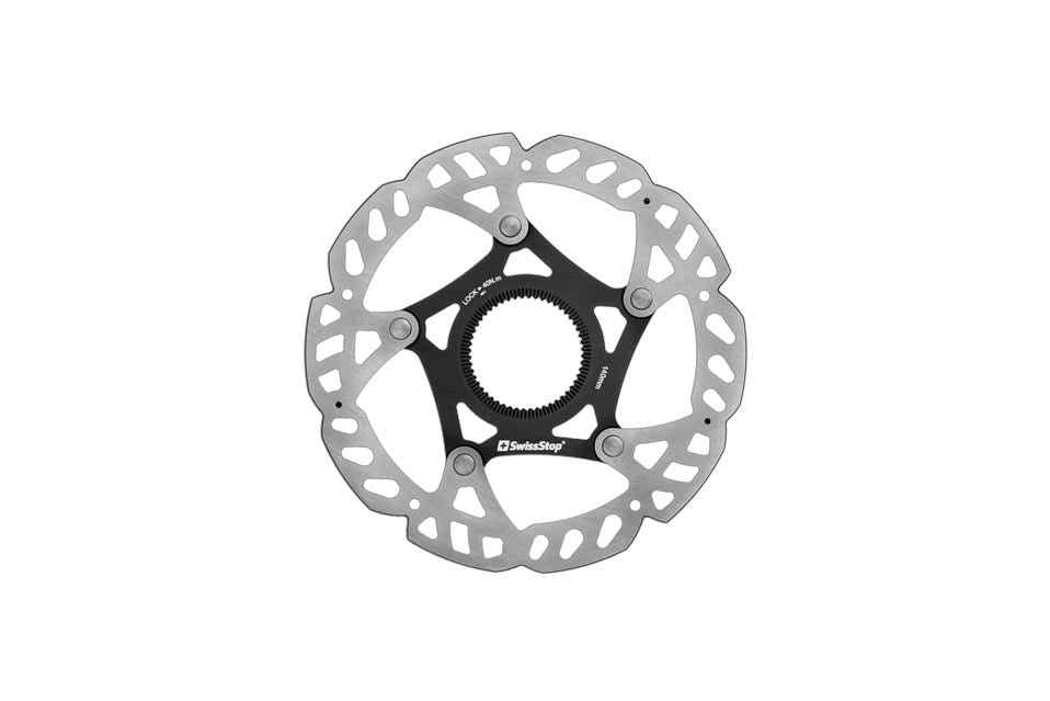 SwissSstop SwissStop Brake Disc Catalyst Pro Centerlock 140 mm