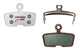 SwissSstop SwissSstop Brake Block Set Disc 29th Avid Code, R, RSC, Guide RE