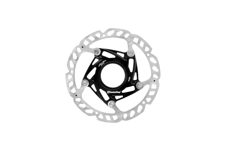 SwissSstop SwissStop Frein Disc Catalyst Race Centerlock 160 mm