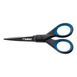 Ciseaux dahle 54305-12977 noir 130 mm
