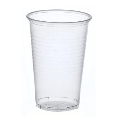 Papstar 100 gobelets transparents
