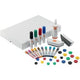 Kit de démarrage pour tableau blanc avec nobo move meet