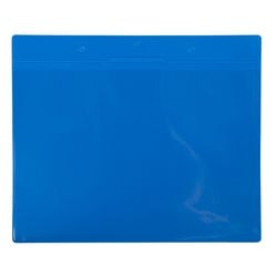 Pochettes insert d'identification djois 161041 bleu