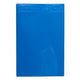 Pochettes d'insertion djois 161001 bleu