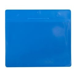 Pochettes insert d'identification djois 161241 bleu
