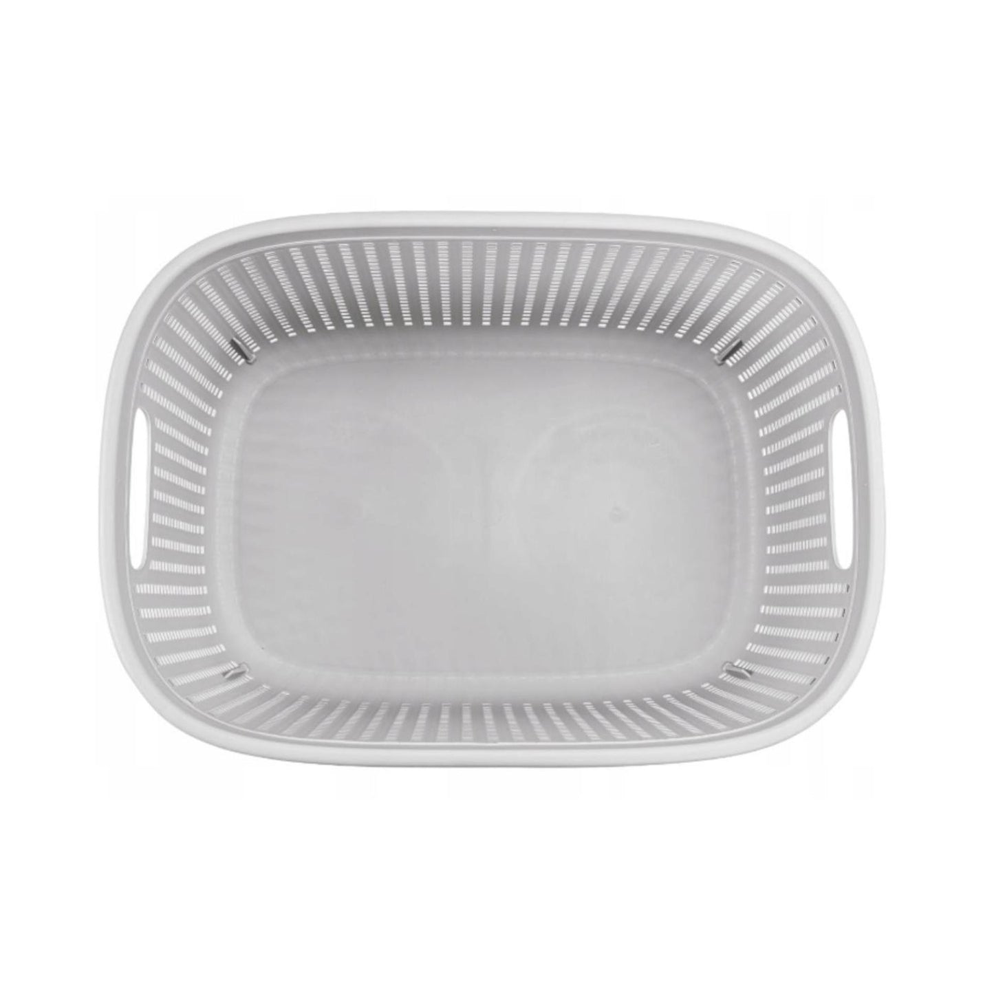 Keeper panier à linge bosse gris 32l