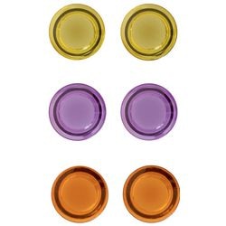 Aimants pour tableau blanc gamme de couleurs nobo 30 x 8 x 30