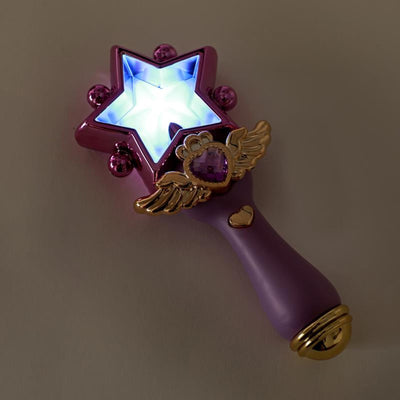 TOI-TOYS AMIS MAGICAL Magic Wand avec de la lumière et du son