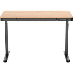 Sièges de bureau en chêne noir 600 mm