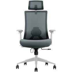 Chaise de bureau euroseats gris 520 110 kg