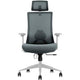 Chaise de bureau euroseats gris 520 110 kg