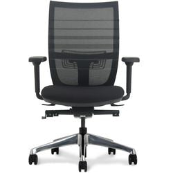 Chaise de bureau euroseats noir 490 110 kg