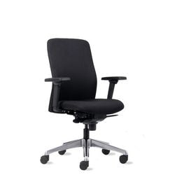 Chaise de bureau euroseats noir 495 110 kg
