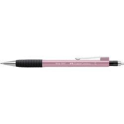 Porte-mine faber-castell dbs grip rose