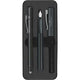 Set de stylos Faber-Castell FP M BP Grip Edition noir