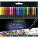 Fineliner faber-castell grip gris