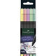 Fineliner faber-castell grip gris