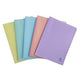 Afficher l'album exacompta chromaline pastel 88270e pp gamme de couleurs