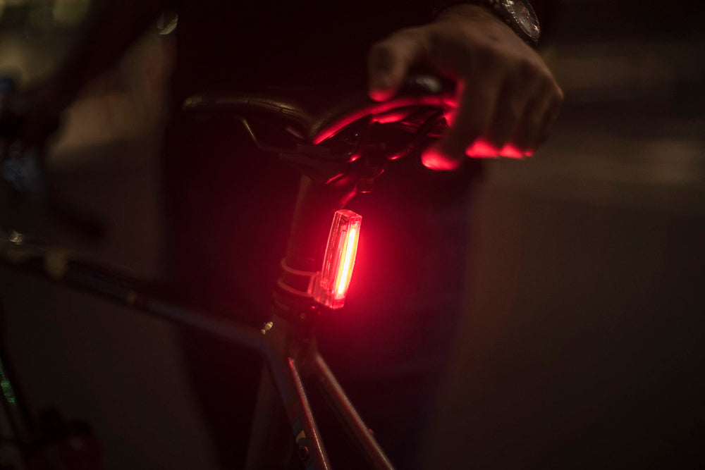 Feu arrière Knog plus stvzo