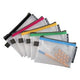 Etui zippé exacompta 34120e gamme de couleurs eva