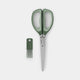 Brabantia brabantia savoureuse + ciseaux d'épices + kam sapin vert