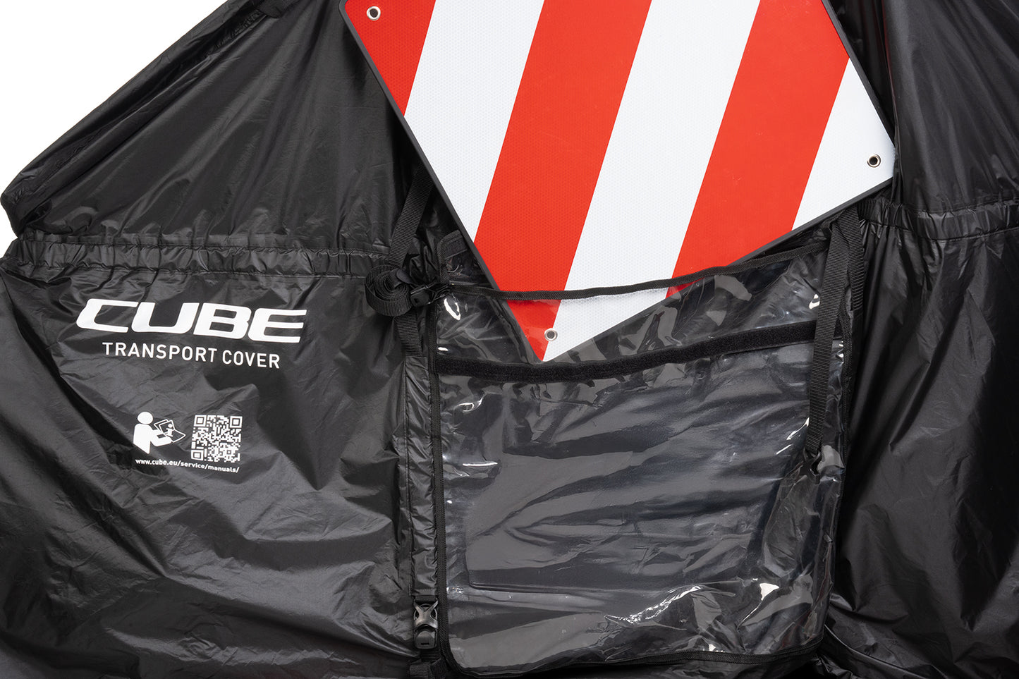 Housse de transport de cubes