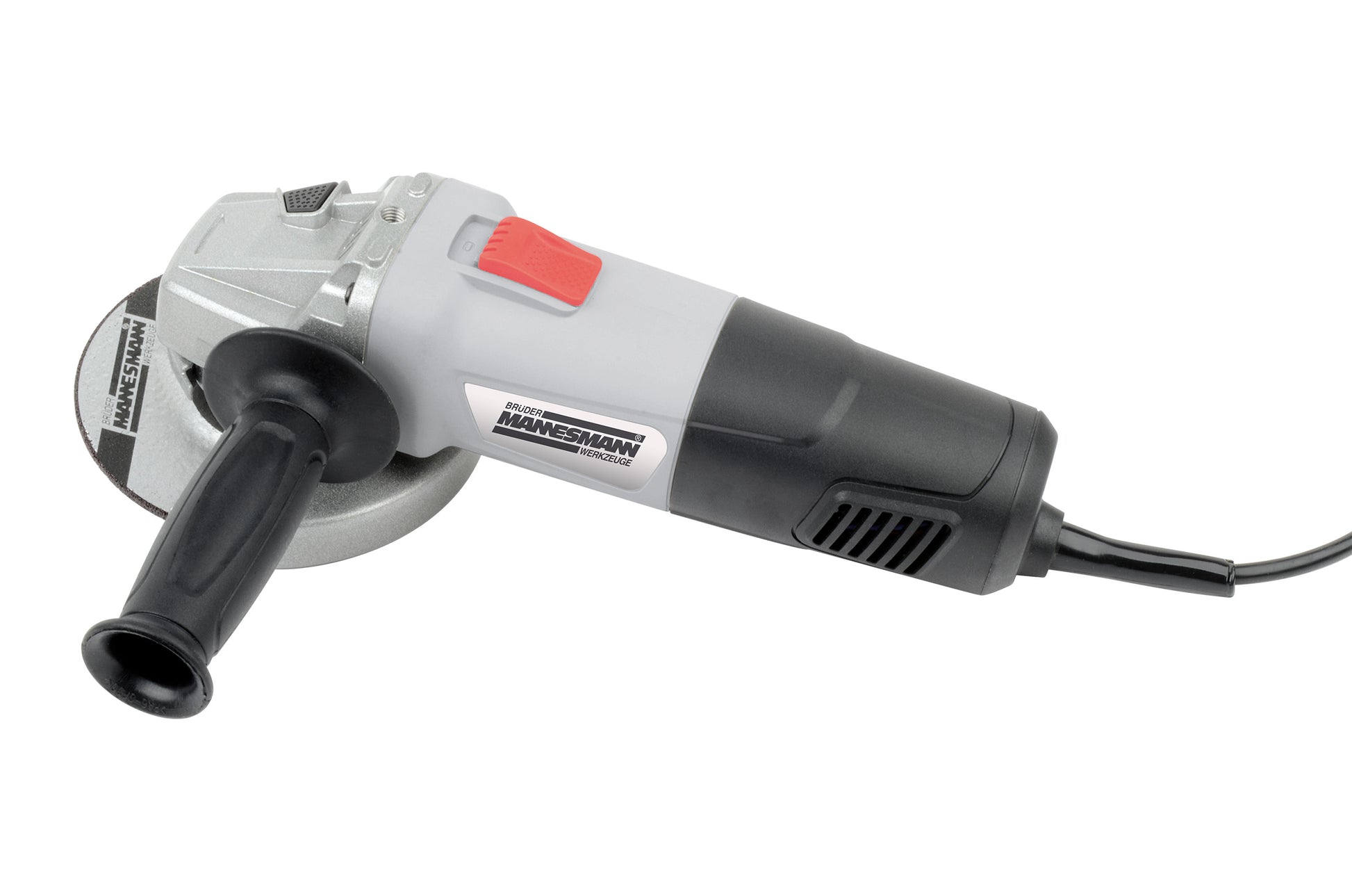 Brüder Mannesmann Brüder Mannesmann Overthable Grijper 900 W 125 mm