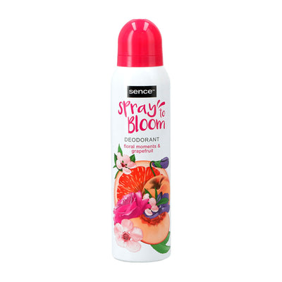 Sense déo spray femme 150ml floral