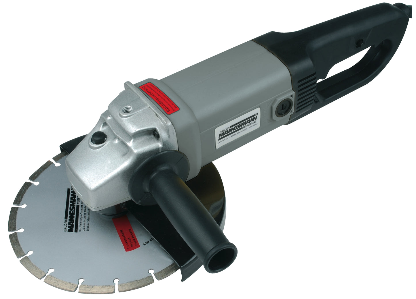 Brüder Mannesmann Brüder Mannesmann Arau Hoeper 2000 W 23 cm