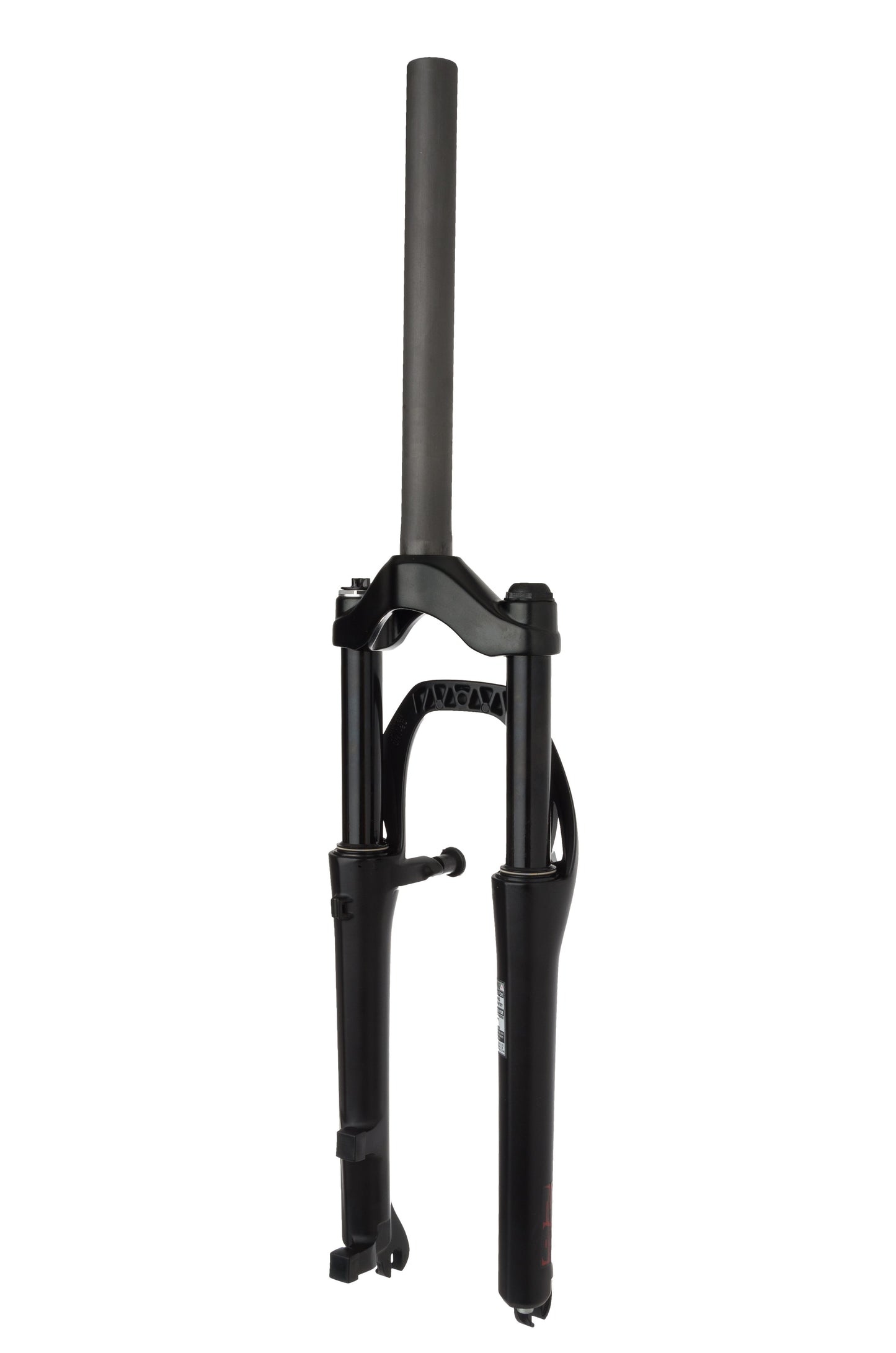 fourche avant 26 pouces ATB MTB 1 1 8 pouces noir